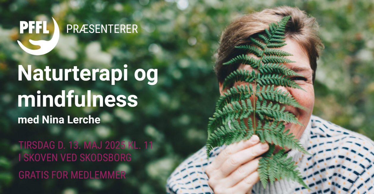 Naturterapi og mindfulness med Nina Lerche